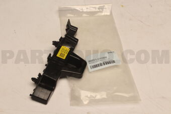 86551DY000 BRACKET-FRBUMPERSI