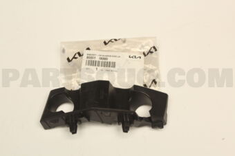 86551IX000 BRACKET-FRBUMPERSI