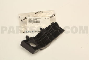 86551IX000 BRACKET-FRBUMPERSI