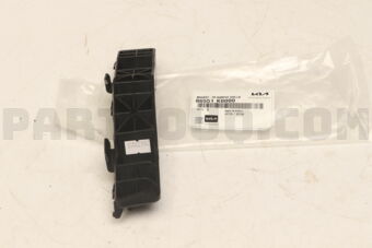 86551K0000 BRACKET-FRBUMPERSI