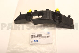 86551N9000 BRACKET-FR BUMPER SIDE,LH