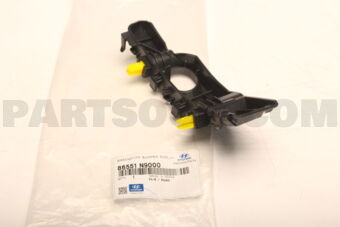 86551N9000 BRACKET-FR BUMPER SIDE,LH