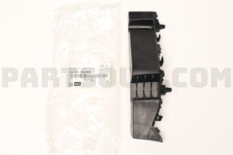 86551R0000 BRACKET-FR BUMPER SI