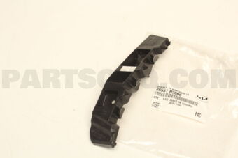 86551R2000 BRACKET-FR BUMPER SIDE,LH