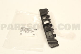 86551R2000 BRACKET-FR BUMPER SIDE,LH