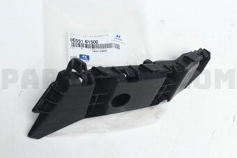 86551S1500 BRACKET ASSY-FR BUMPER SIDE,LH