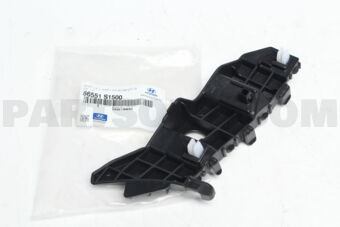 86551S1500 BRACKET ASSY-FR BUMPER SIDE,LH