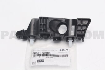 86551S9000 BRACKET-FR BUMPER SI
