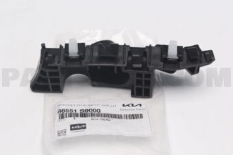 86551S9000 BRACKET-FR BUMPER SI