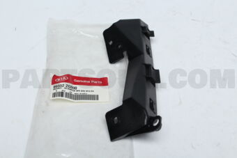 865522G000 BRACKET-FR BUMPER UP