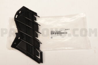 86552A4000 BRACKET-FR BUMPER UPR SIDE MTG