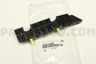 86552AA000 BRACKET-FR BUMPER SIDE,RH