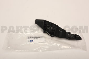 86552BE000 BRACKET ASSY-FR BUMPER SIDE,RH