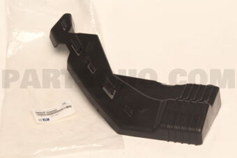 86552D3000 BRACKET-FR BUMPER UPR SIDE MTG