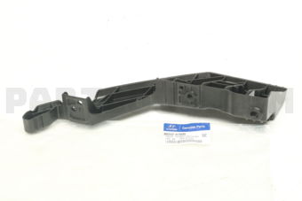 86552D7000 BRACKET-FR BUMPER UPR SIDE MTG