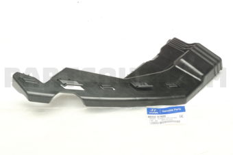 86552D7000 BRACKET-FR BUMPER UPR SIDE MTG