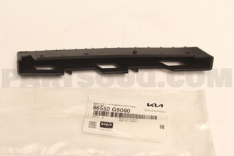 86552G5000 BRACKET-FR BUMPER UPR SIDE MTG