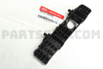 86552M6000 BRACKET-FRBUMPERUP