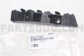 86552P1000 BRACKET-FRBUMPERSI