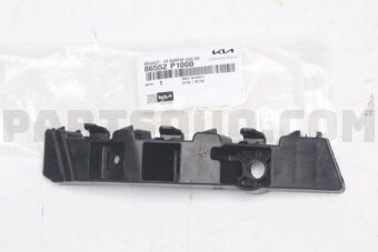 86552P1000 BRACKET-FRBUMPERSI
