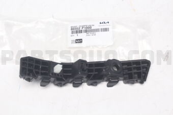 86552P1000 BRACKET-FRBUMPERSI
