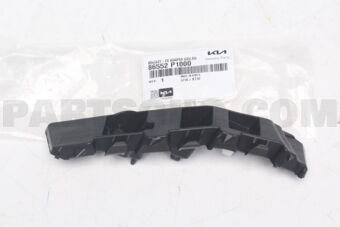 86552P1000 BRACKET-FRBUMPERSI