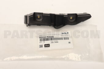 86552P2500 BRACKETASSY-FRBUMP