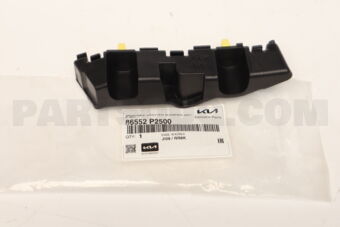 86552P2500 BRACKETASSY-FRBUMP