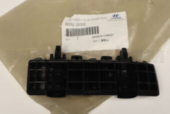 86552Q0000 BRACKET-FR BUMPER SIDE,RH