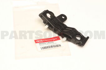 86552Q6000 BRACKET-FR BUMPER SIDE,RH