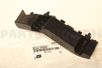 86552R0000 BRACKET-FR BUMPER SI