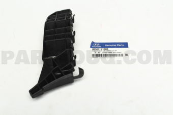 86552S1000 BRACKET ASSY-FR BUMPER SIDE,RH