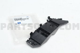 86552S1500 BRACKET ASSY-FR BUMPER SIDE,RH