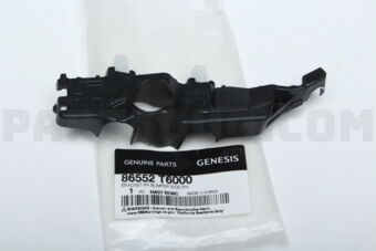 86552T6000 BRACKET-FR BUMPER SIDE,RH