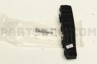 865532K500 BRKT-FR BUMPER SI LH
