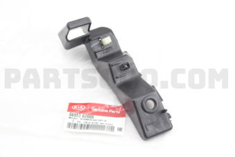 86553B2000 BRACKET-FR BUMPER SIDE SUPT,LH