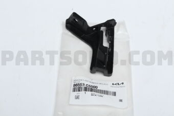 86553C5500 BRACKET-FRTBUMPERM
