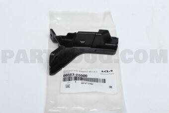 86553C5500 BRACKET-FRTBUMPERM