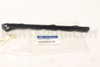 86553G3000 BRACKET-FRT BUMPER MOUNTING,LH