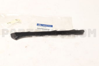86553G3000 BRACKET-FRT BUMPER MOUNTING,LH