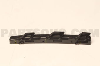 86553H6000 BRACKET-FRT BUMPER MOUNTING,LH