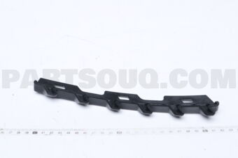 86553J9NA0 BRACKET-FR BUMPER SIDE,LH