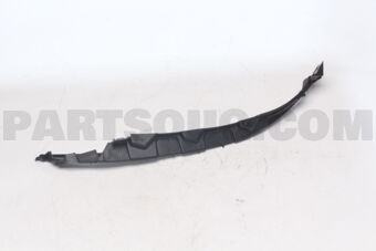 86554F2000 BRACKET-FRT BUMPER MOUNTING,RH