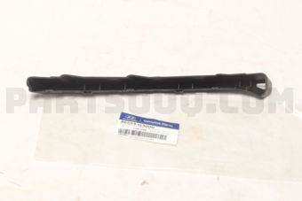 86554G3000 BRACKET-FRT BUMPER MOUNTING,RH