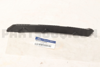 86554G3000 BRACKET-FRT BUMPER MOUNTING,RH