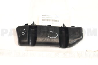 86554I7000 BRACKET-FR BUMPER SIDE,RH