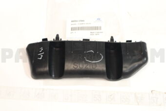 86554I7000 BRACKET-FR BUMPER SIDE,RH