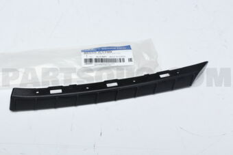 86555C1700 BRACKET-FR BUMPER SIDE SUPT,LH