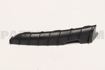 86555D7500 BRACKET-FR BUMPER SIDE SUPT,LH