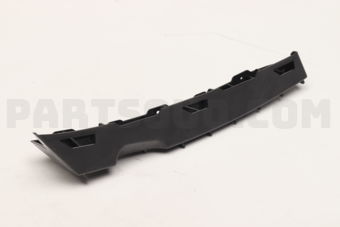 86555D7500 BRACKET-FR BUMPER SIDE SUPT,LH